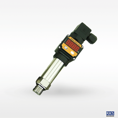 RP202C Miniature Pressure Transmitter (with display)