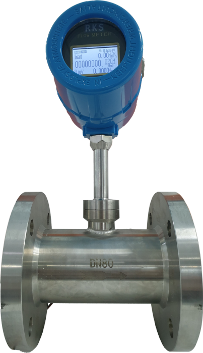 Read more about the article Thermal Mass Flowmeter for Compressed Air