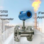 RF3700 Thermal Mass Flowmeter