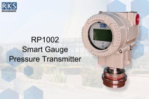 RP1002 Smart Gauge Pressure Transmitter