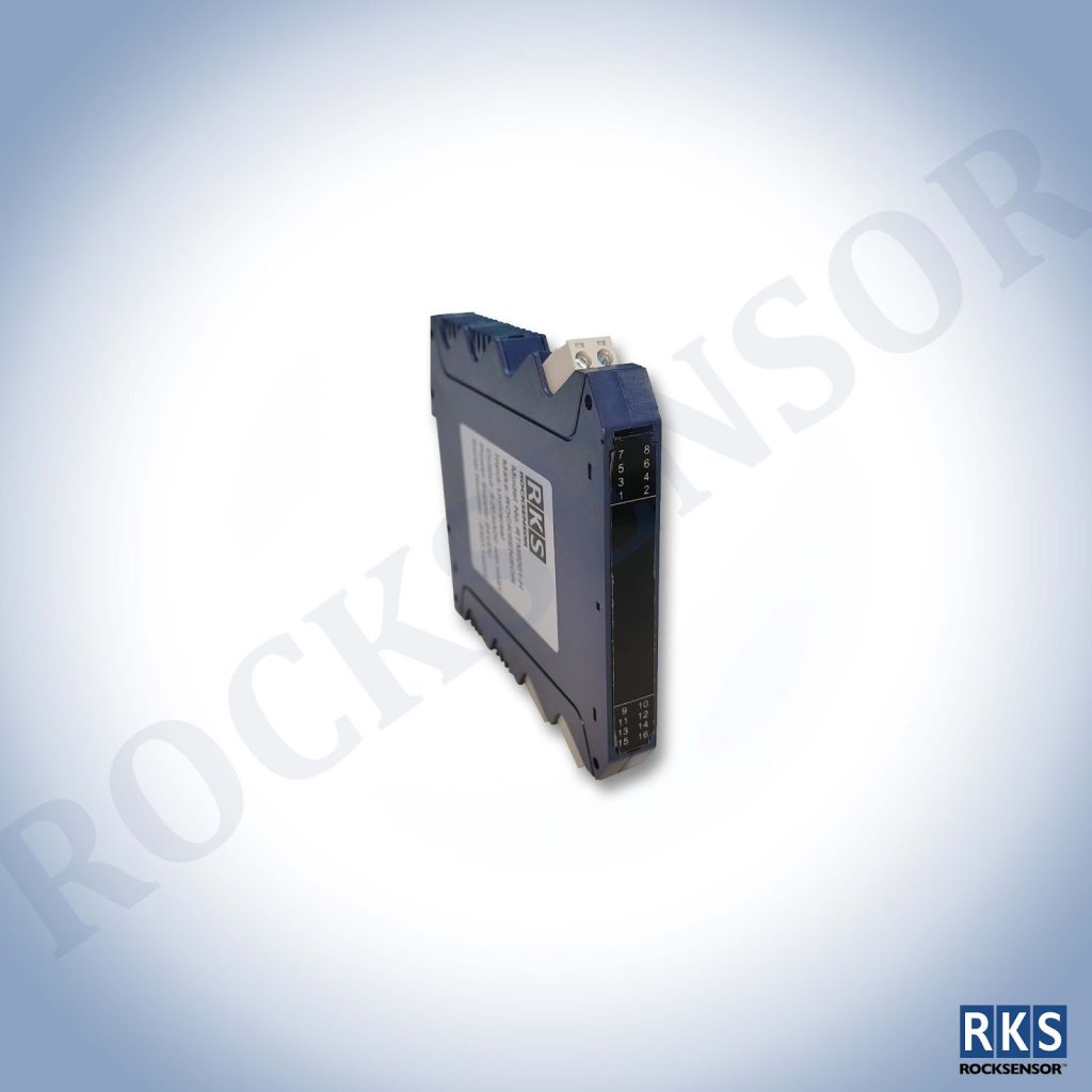 RTM5001 Dinrail Temperature transmitter