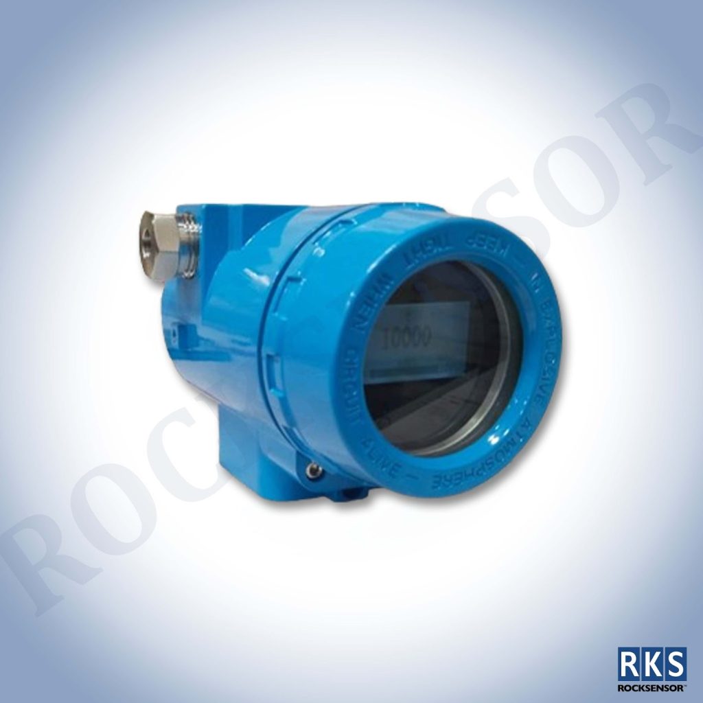 RTT 5000 Rocksensor Temperature transmitter