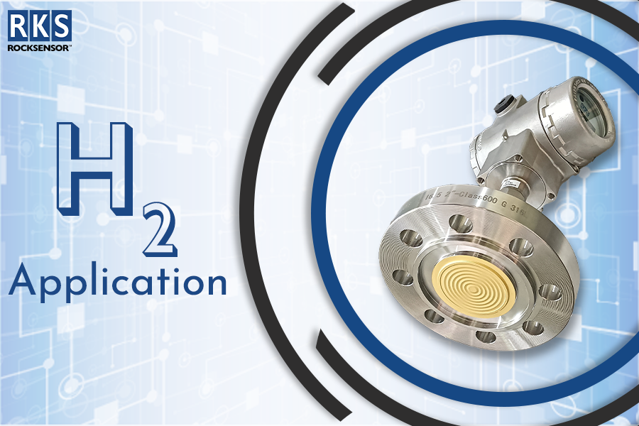 You are currently viewing How Rocksensor helped an Industry Leader Solve Hydrogen Pressure Measurement Challenges