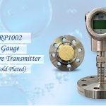 GOLD PLATED DIAPHRAGM RP1002 Pressure Transmitter