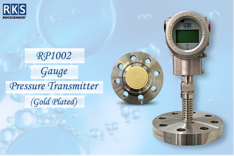 You are currently viewing Why Gold-Plated Diaphragms Are Essential for Reliable Hydrogen Pressure Measurement