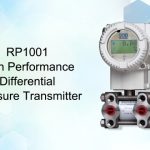 RP1001High performance Differential Pressure transmitter