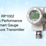 RP1002 high performance smart gauge pressure transmitter