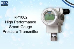 RP1002 high performance smart gauge pressure transmitter