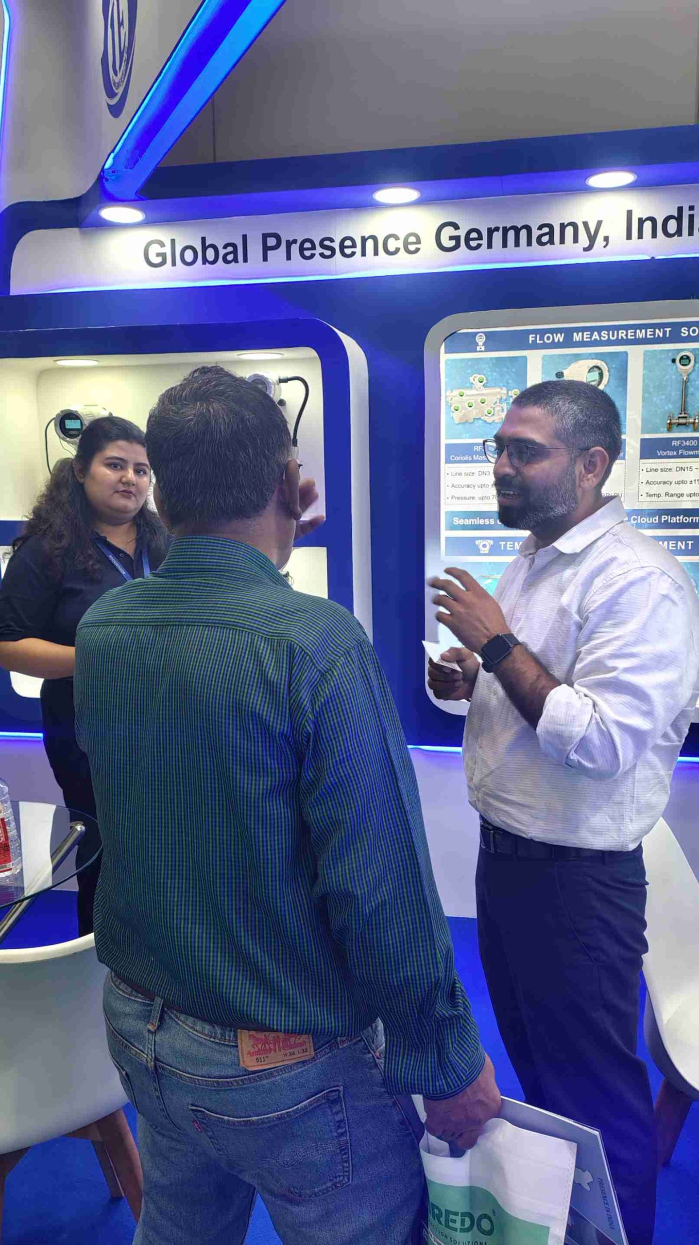 BioEnergy Expo 2025 Rocksensor India Pvt Ltd