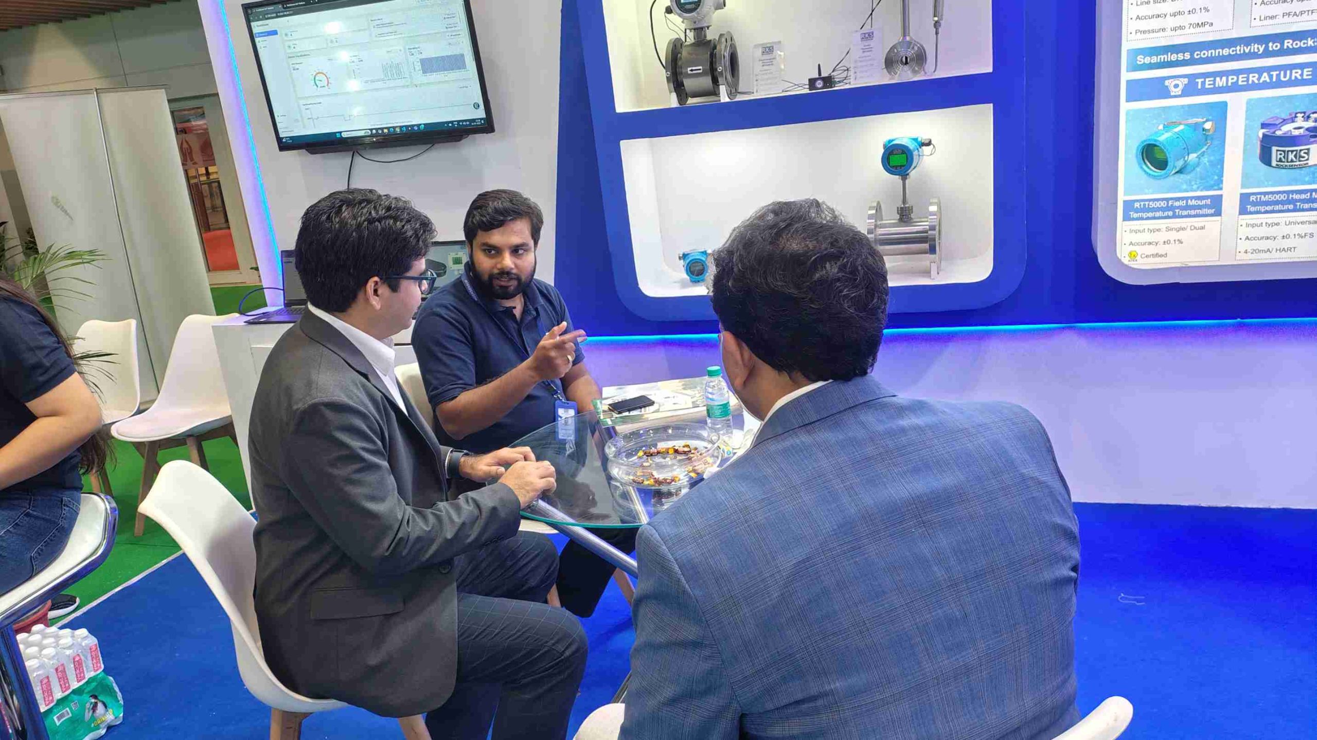 BioEnergy Expo 2025 Rocksensor India Pvt Ltd