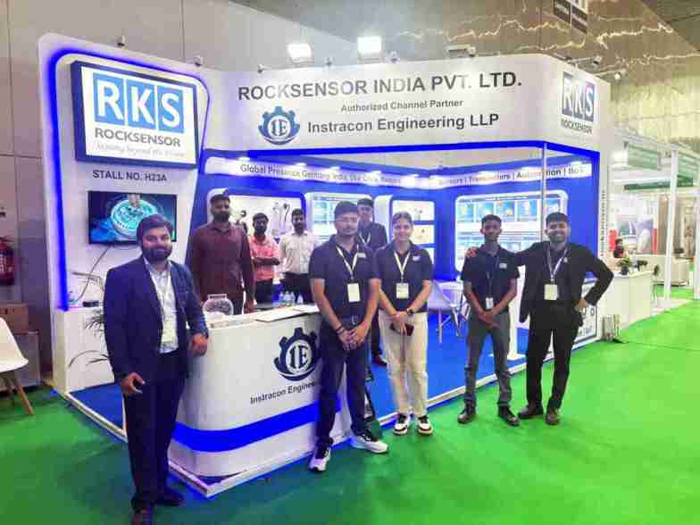 BioEnergy Expo 2025 Rocksensor India Pvt Ltd