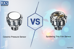Cermaic Pressure sensor vs Sputtering thin film sensor