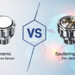 Ceramic pressure sensor vs Sputtering thin film sensor