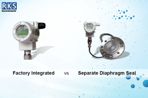 Factory Integrated vs Separate Diaphragm Seal Blog