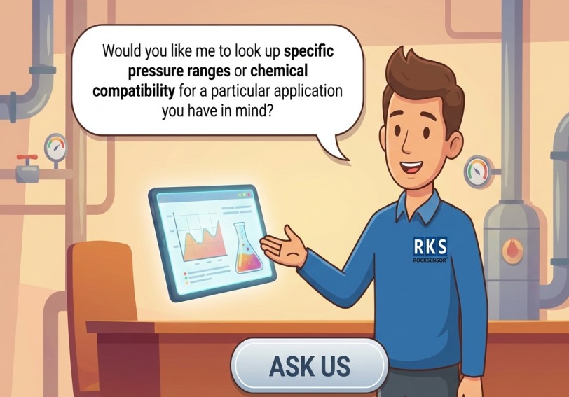 Rocksensor India Service review and feedback