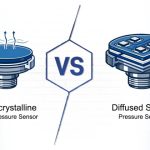 Moncrystalline Silicon Pressure sensor vs Diffused Silicon pressure sensor