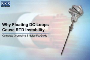 RTD Instability Floating DC loops