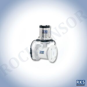 RF3300-B Electromagnetic Flowmeter (Battery powered)