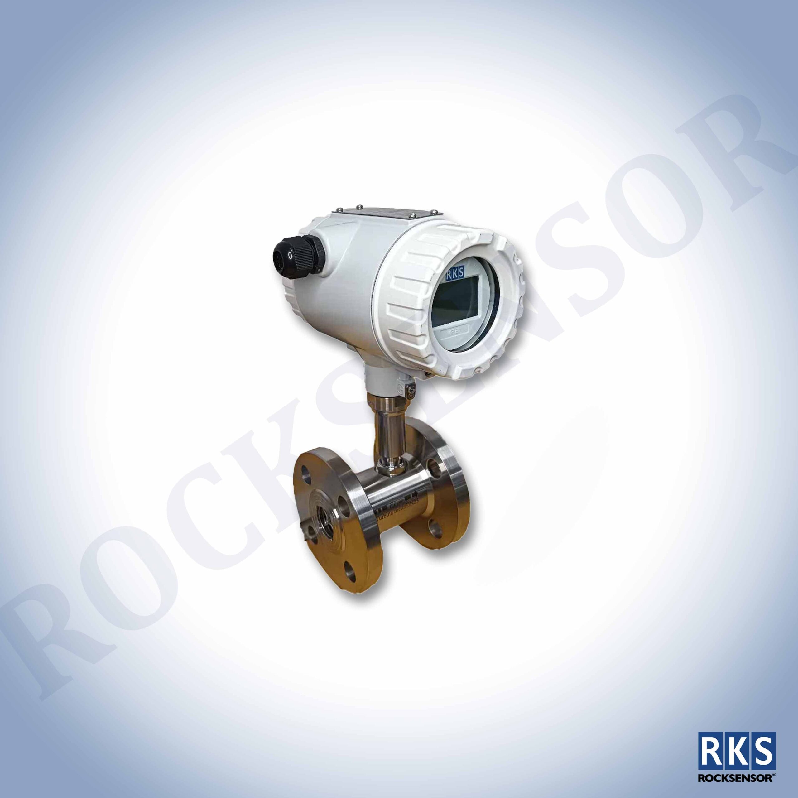RF3501 Turbine Flowmeter - Image 5