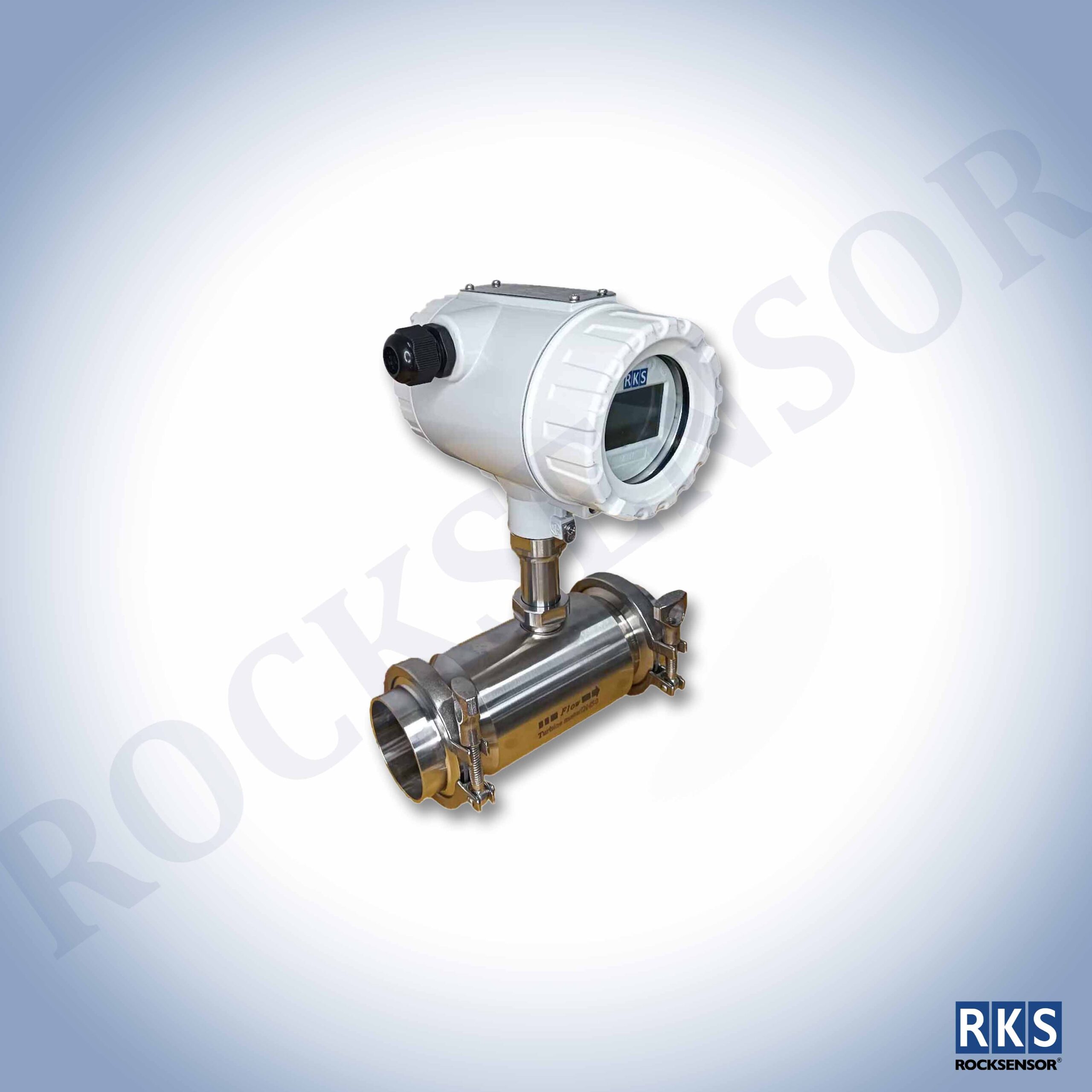 RF3501 Turbine Flowmeter - Image 3