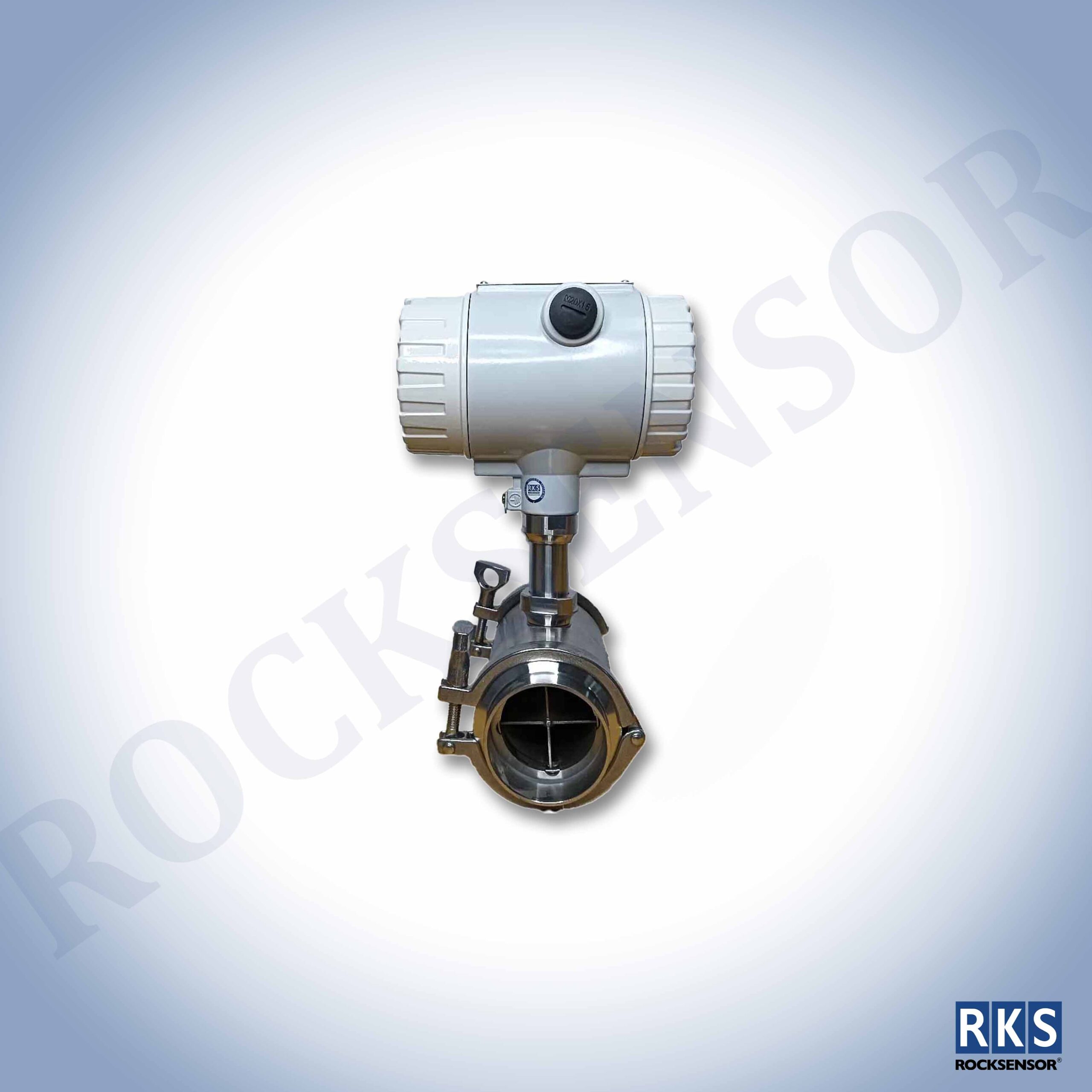 RF3501 Turbine Flowmeter - Image 2