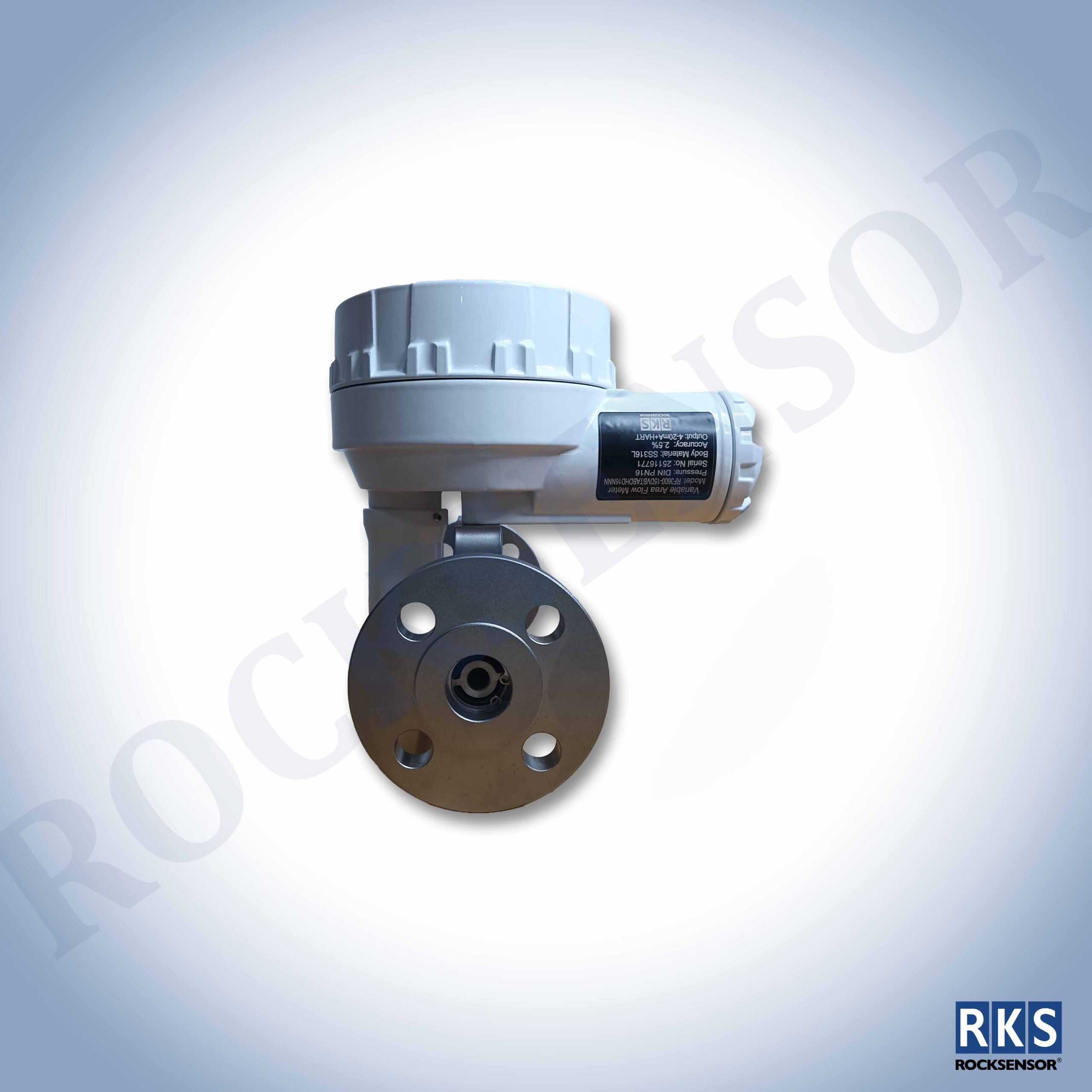 RF3600 Variable Area Flowmeter (Rotameter) - Image 2