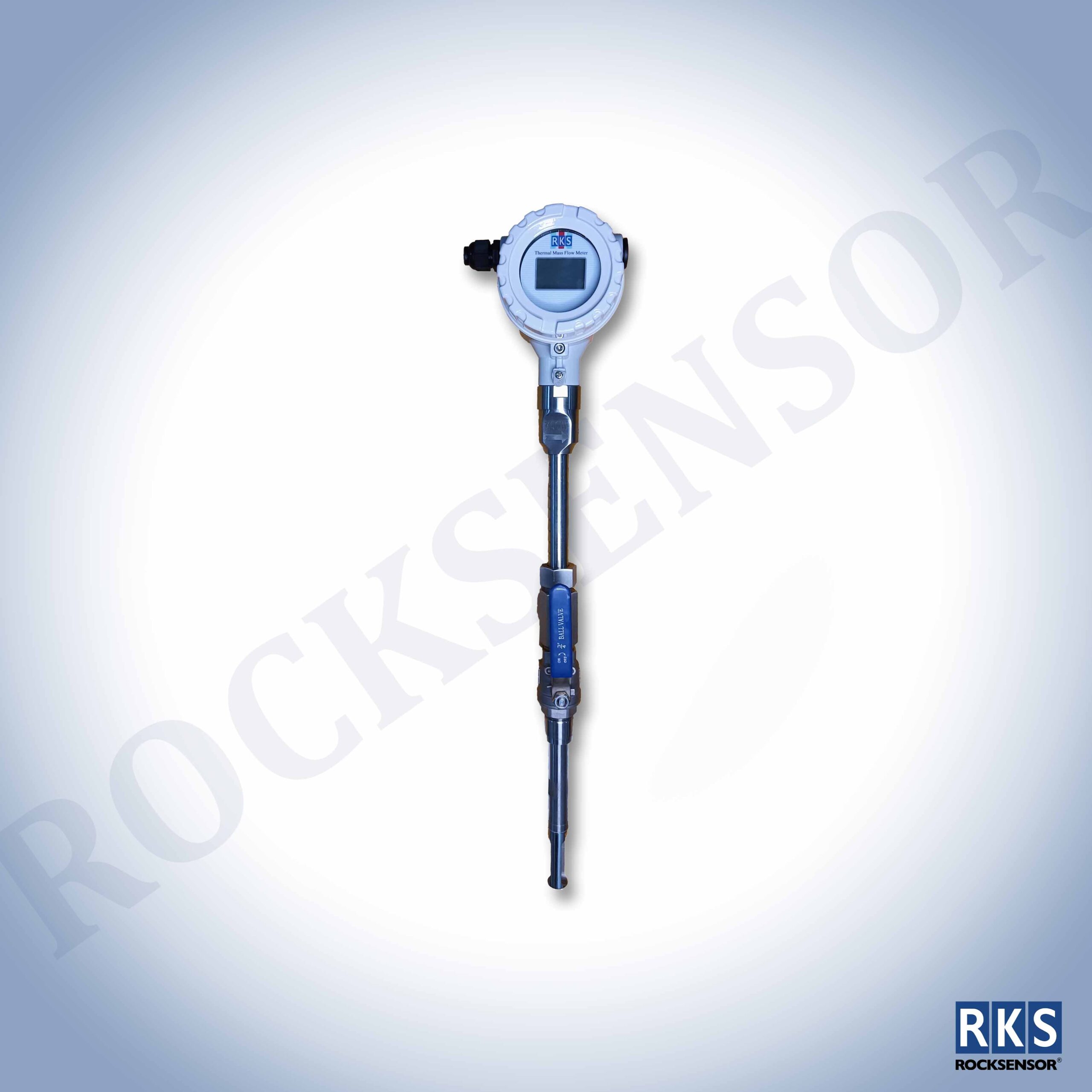 RF3700 Thermal Gas Mass Flowmeter - Image 5