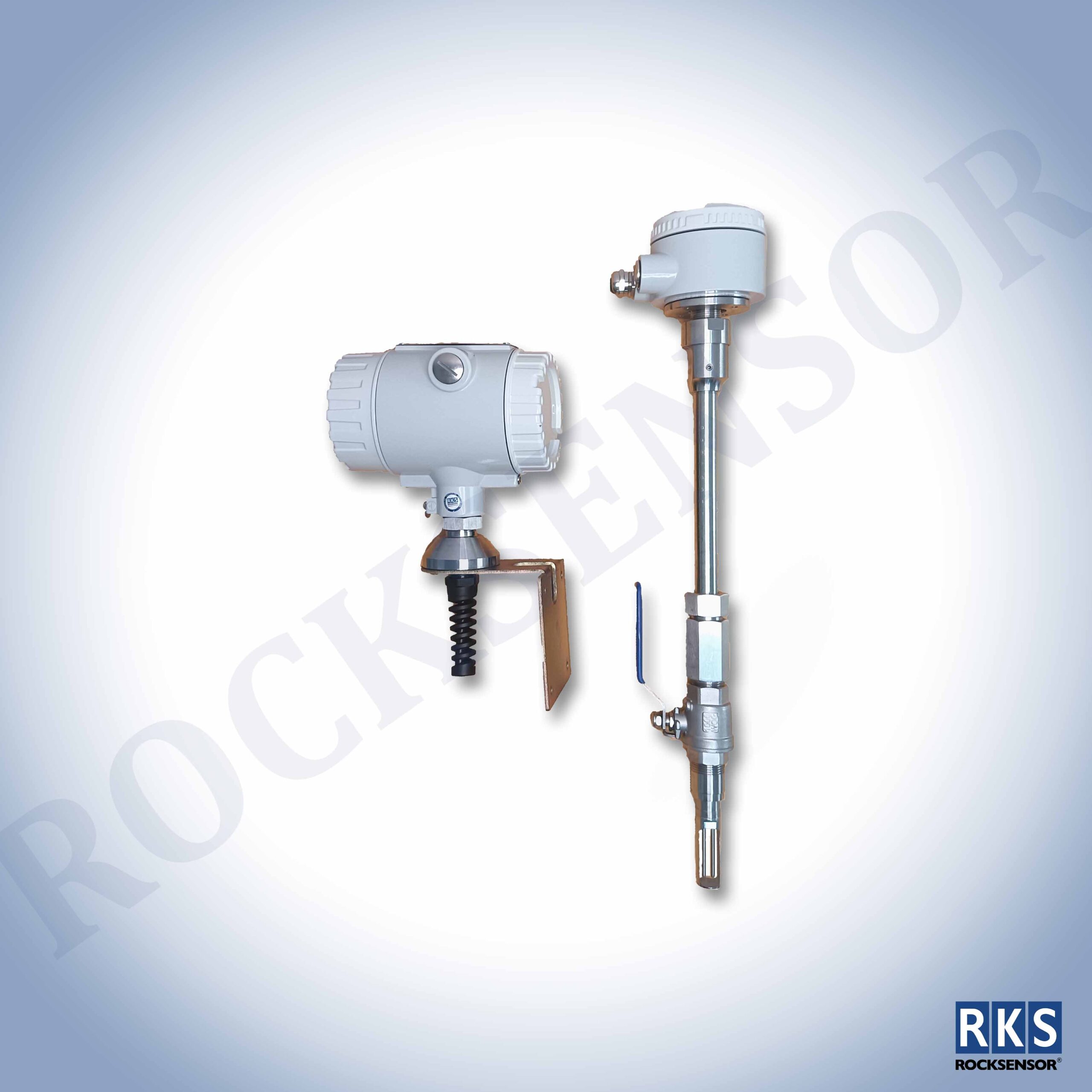 RF3700 Thermal Gas Mass Flowmeter - Image 3