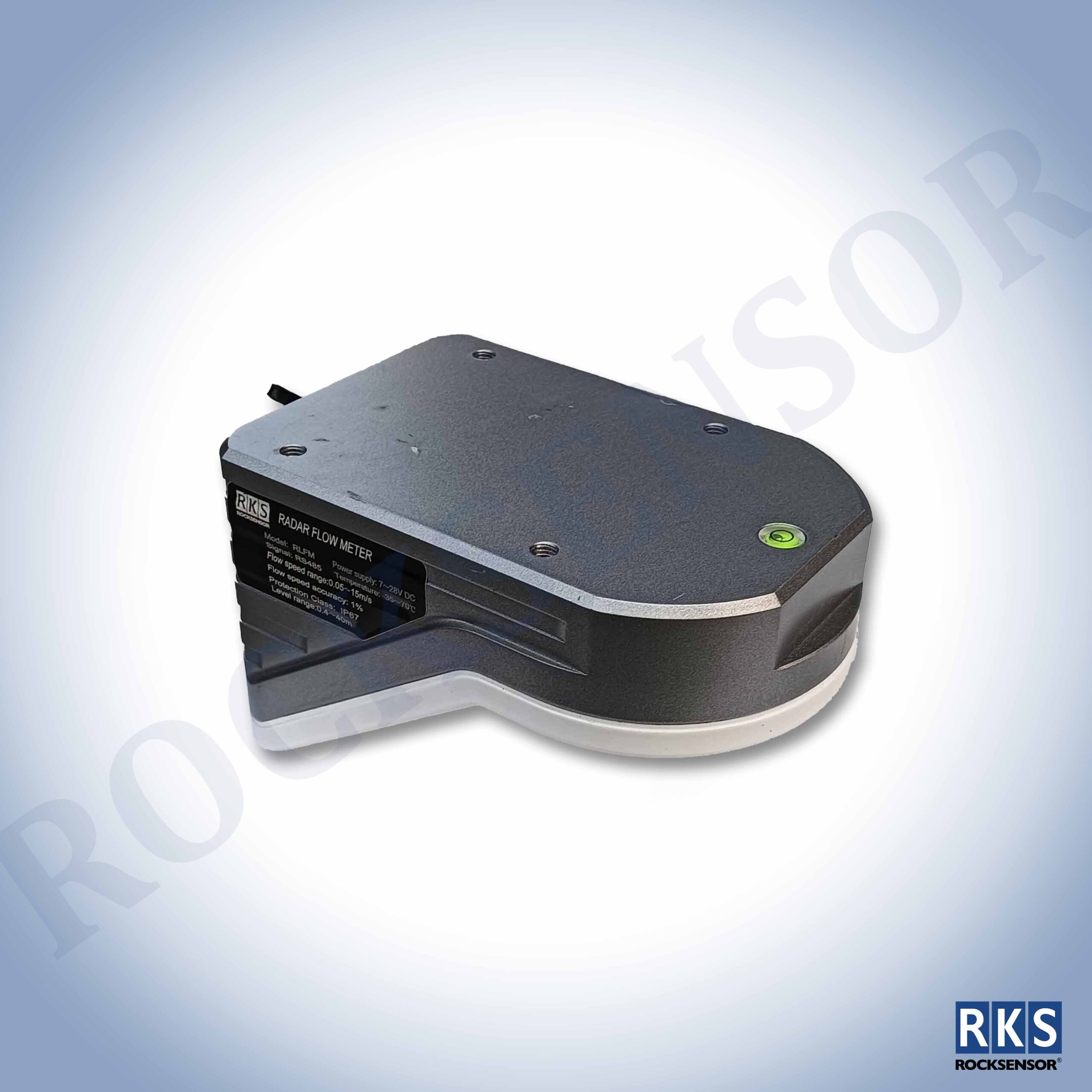 RLF200 Radar Level Flow Meter - Image 2