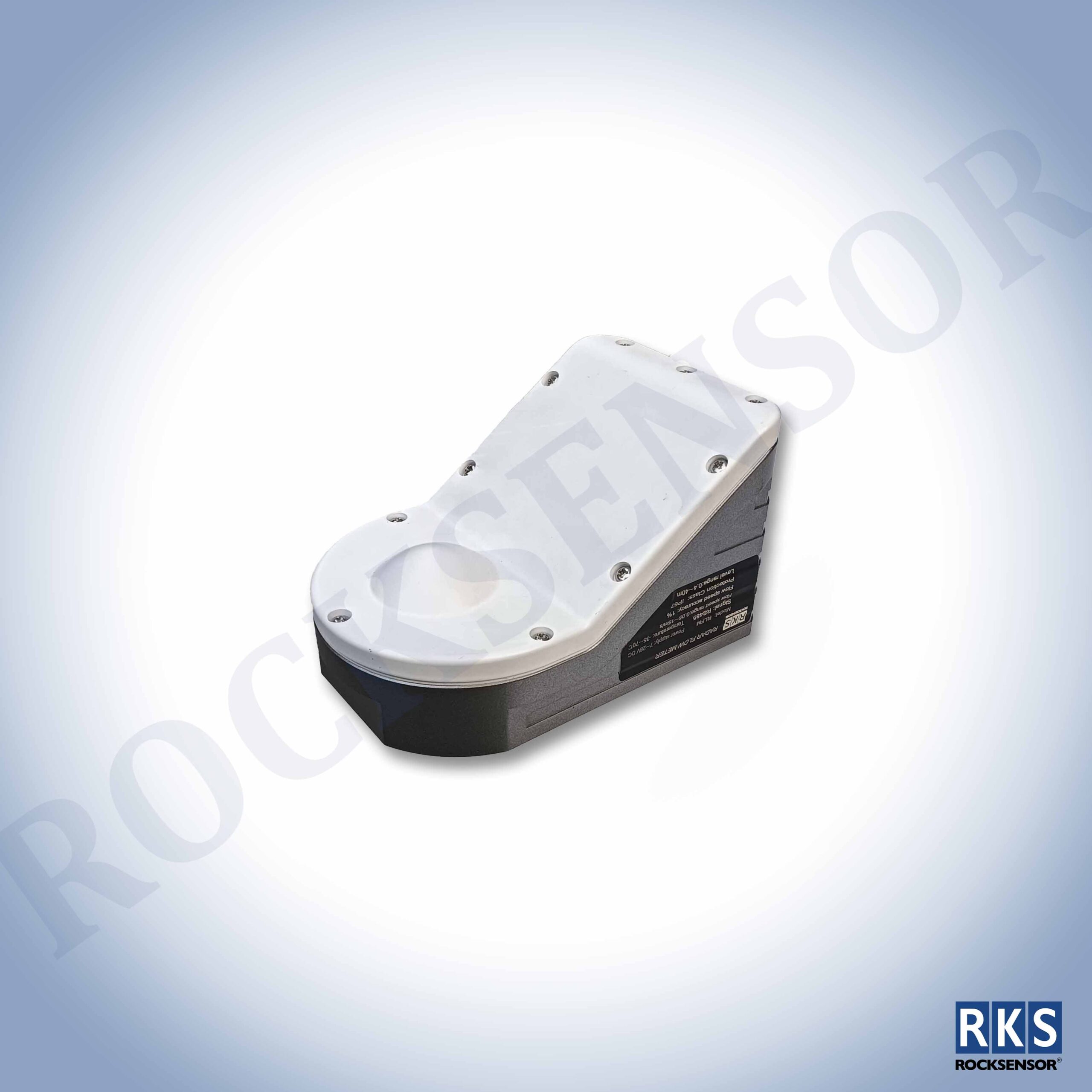 RLF200 Radar Level Flow Meter - Image 4