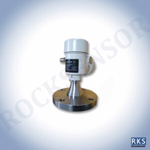 RLT6400-F Double Chamber Radar Level Transmitter with Flange Antenna