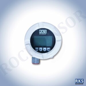 RLT6400R Non-Contact Radar Level Transmitter (80GHz) with Rod Antenna