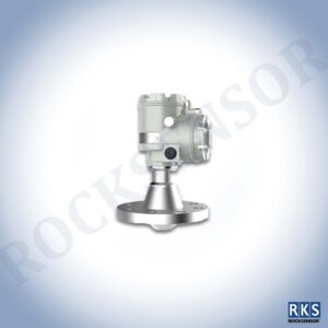 RLT6400-F Double Chamber Radar Level Transmitter with Flange Antenna