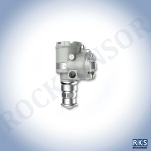 RLT6400S Radar Level Transmitter Sanitary Connections