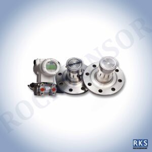 RP1001 Remote Seal Differential Pressure Transmitter with Capillary