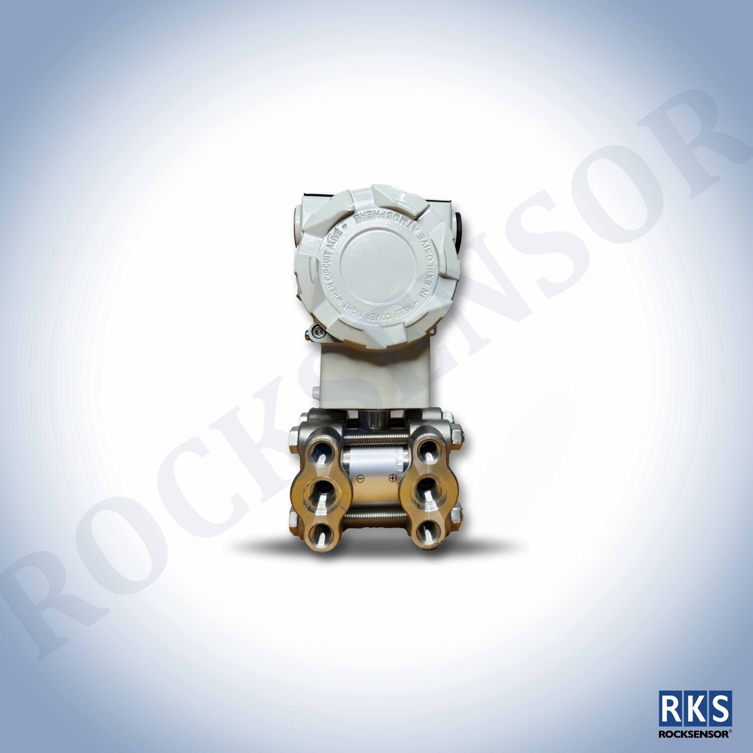 RP1001 Smart Differential Pressure Transmitter - Image 4