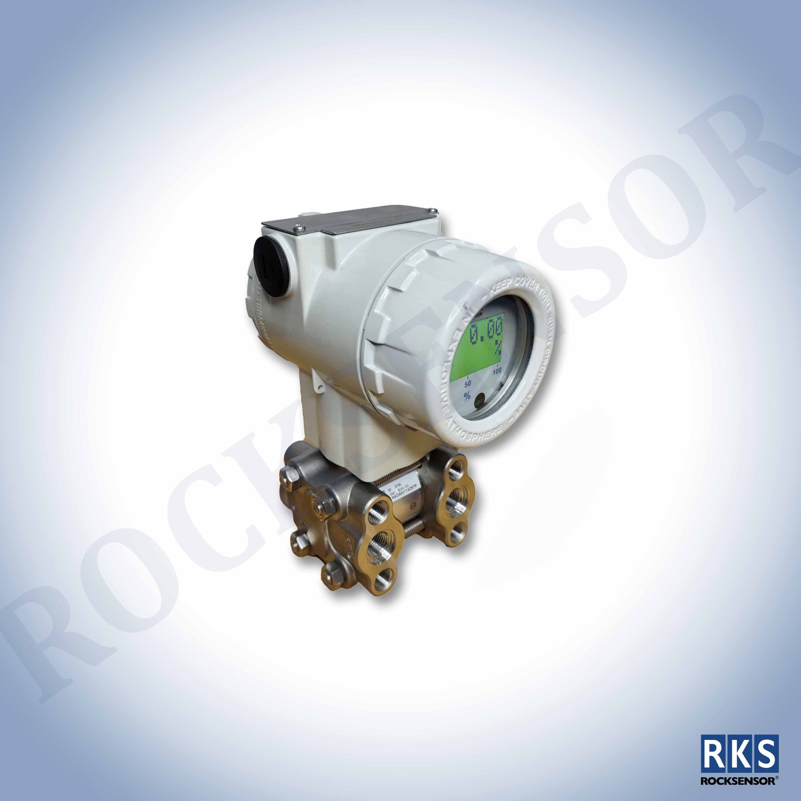 RP1001 Smart Differential Pressure Transmitter - Image 3