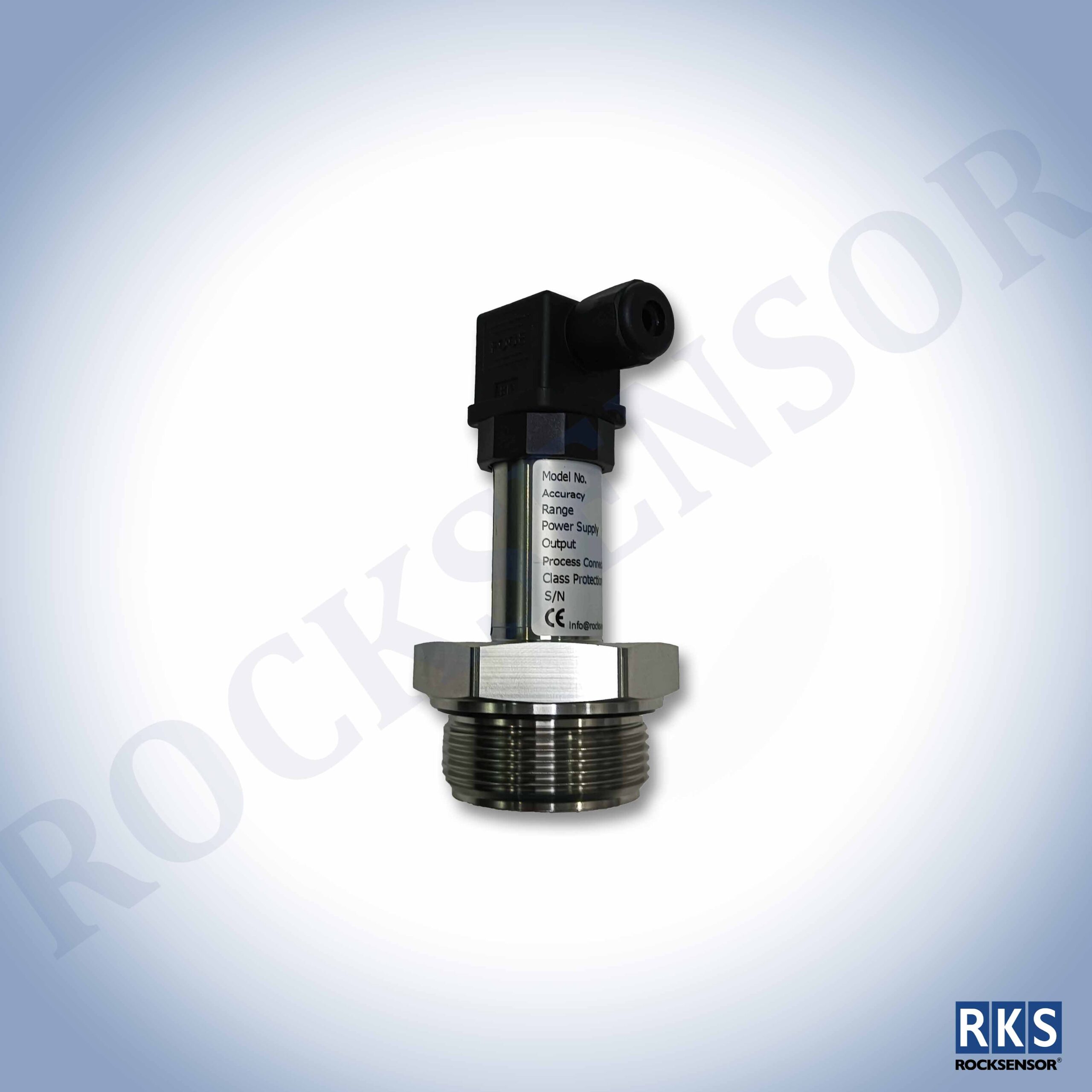 RP1002/3–DSH Sanitary Gauge/ Absolute Pressure Transmitter - Image 3