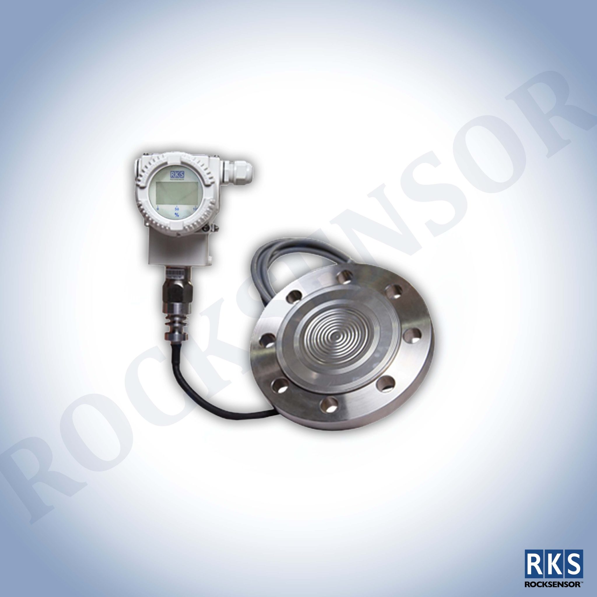 RP1002/3 Remote Seal Gauge/Absolute Pressure Transmitter with capillary