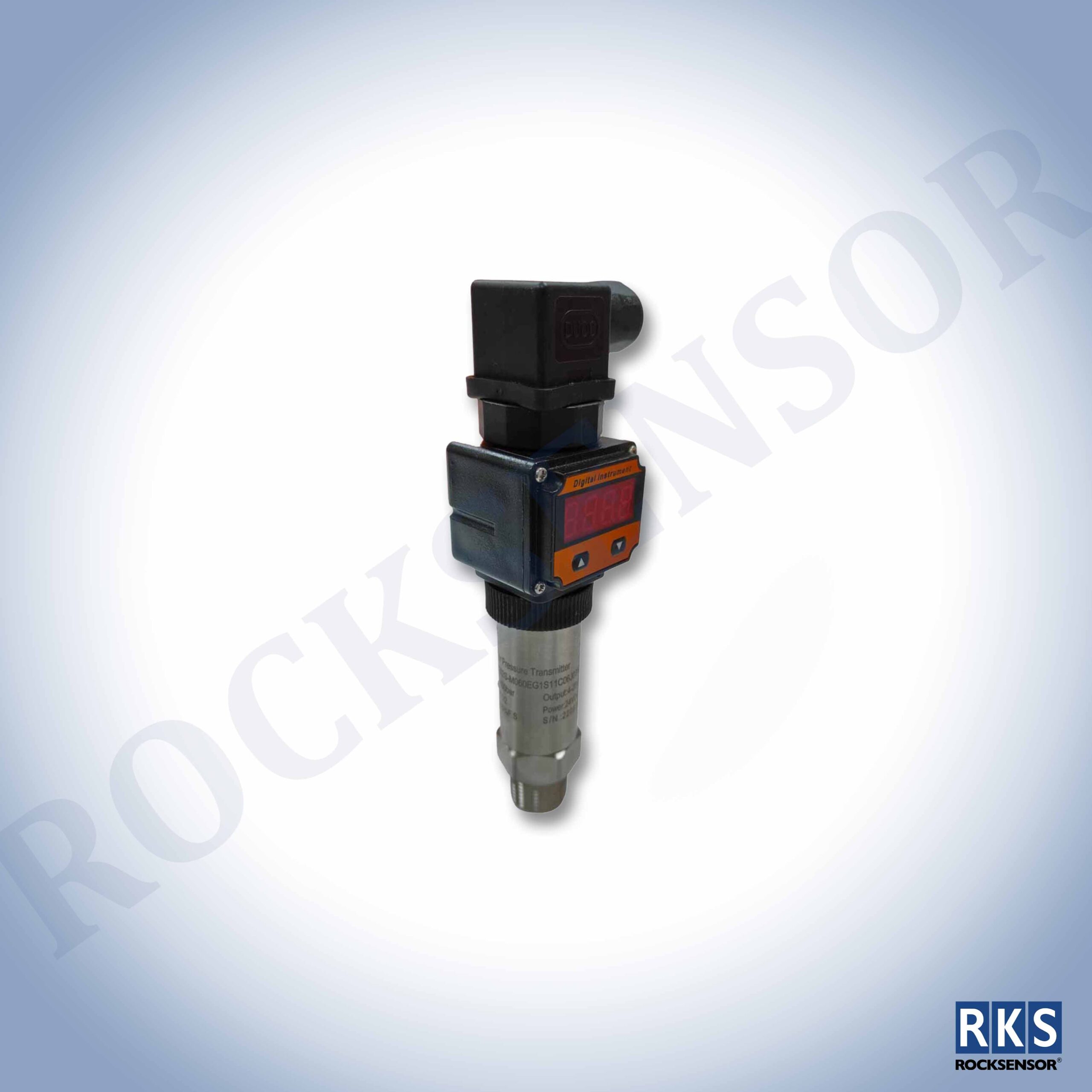 RP202C Miniature Pressure Transmitter ( with display ) - Image 3