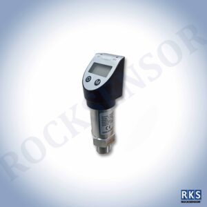 RP202D Digital Pressure Switch cum Transmitter