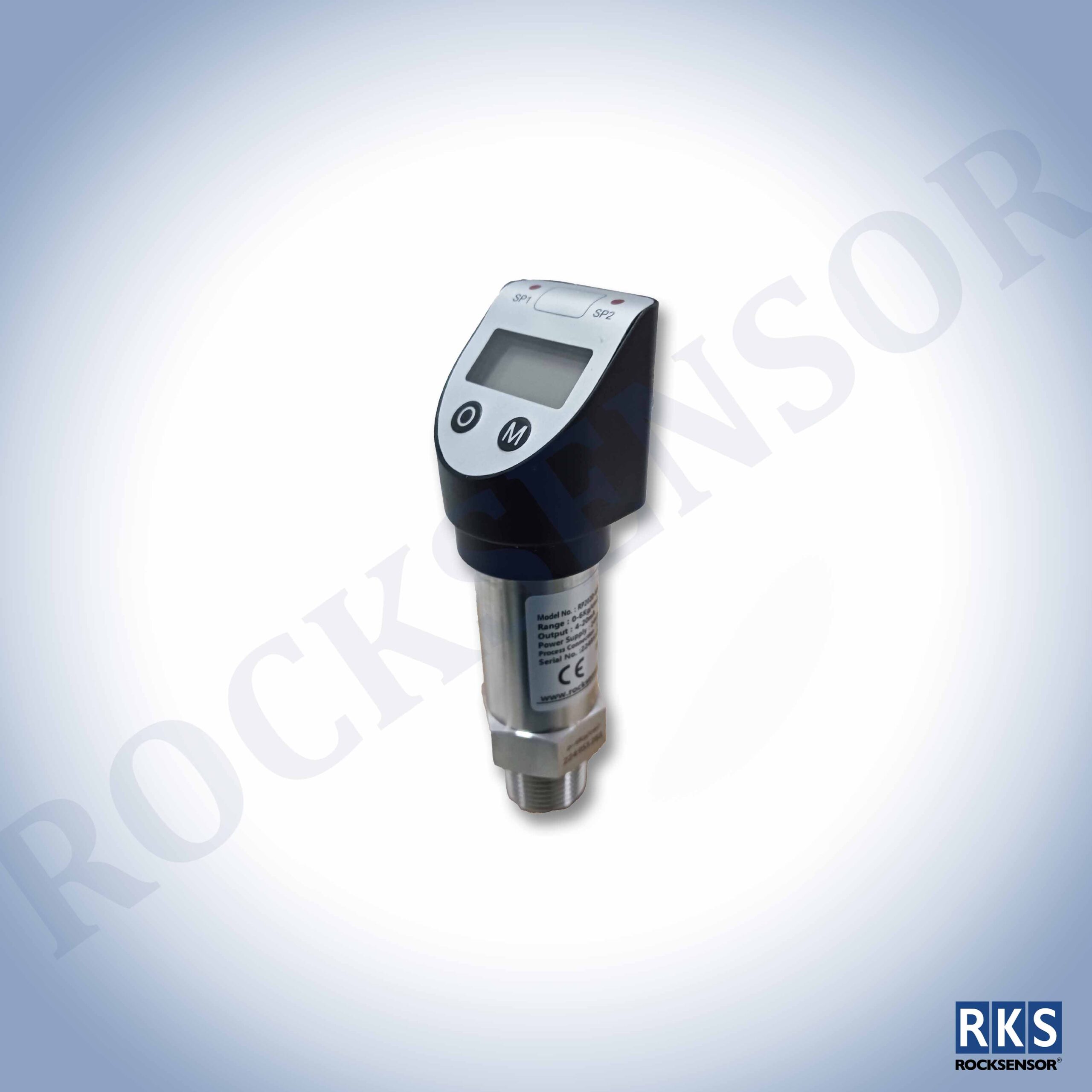 RP202D Digital Pressure Switch cum Transmitter - Image 2
