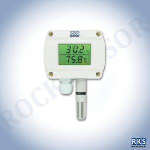 RTH5501 Temperature & Humidity Transmitter
