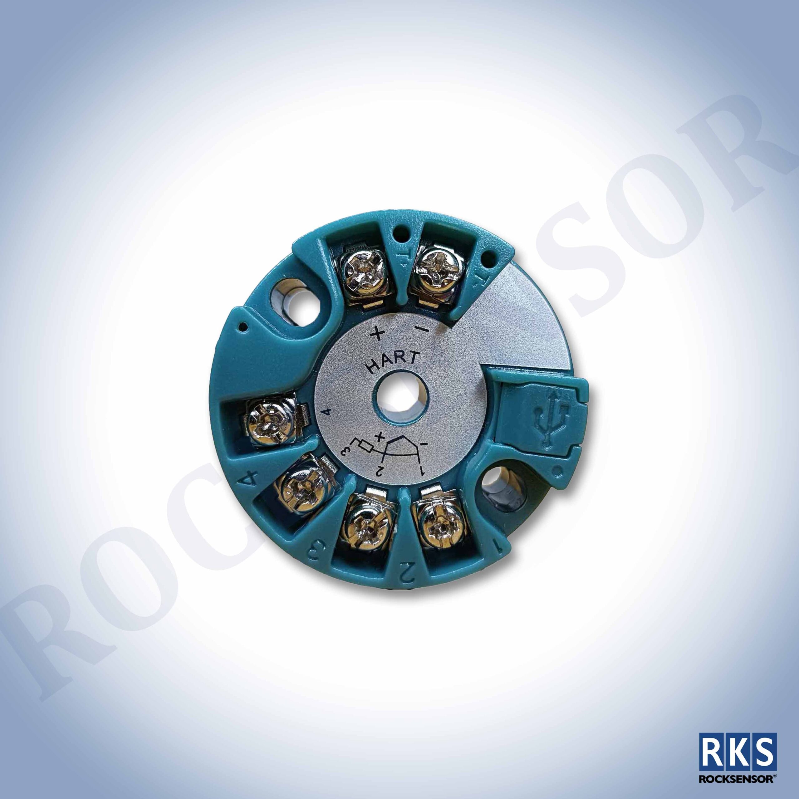 RTM5000 Head Mount Temperature Transmitter - Image 2