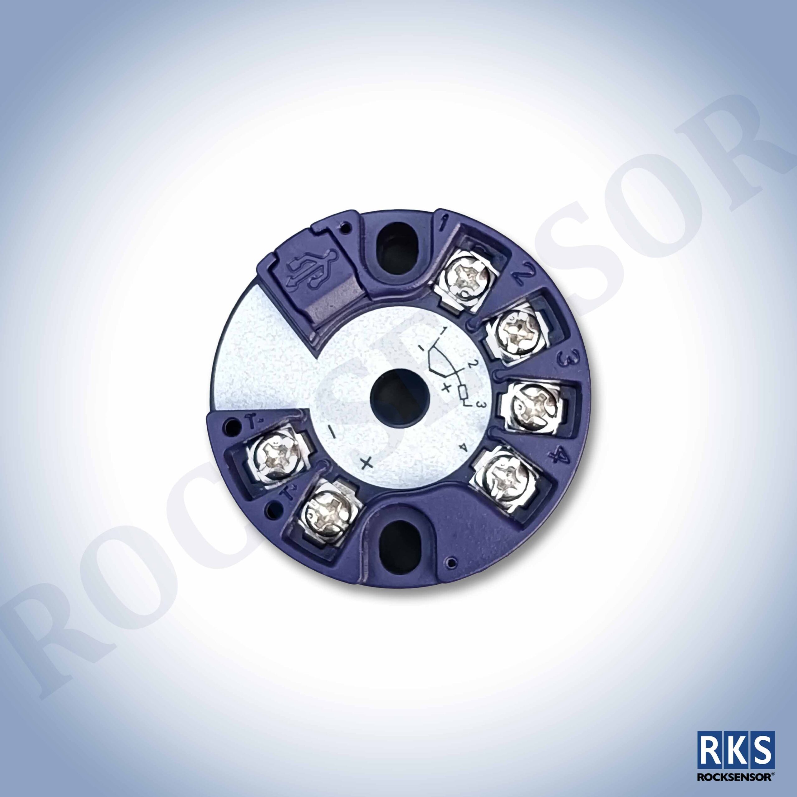 RTM5000 Head Mount Temperature Transmitter - Image 3