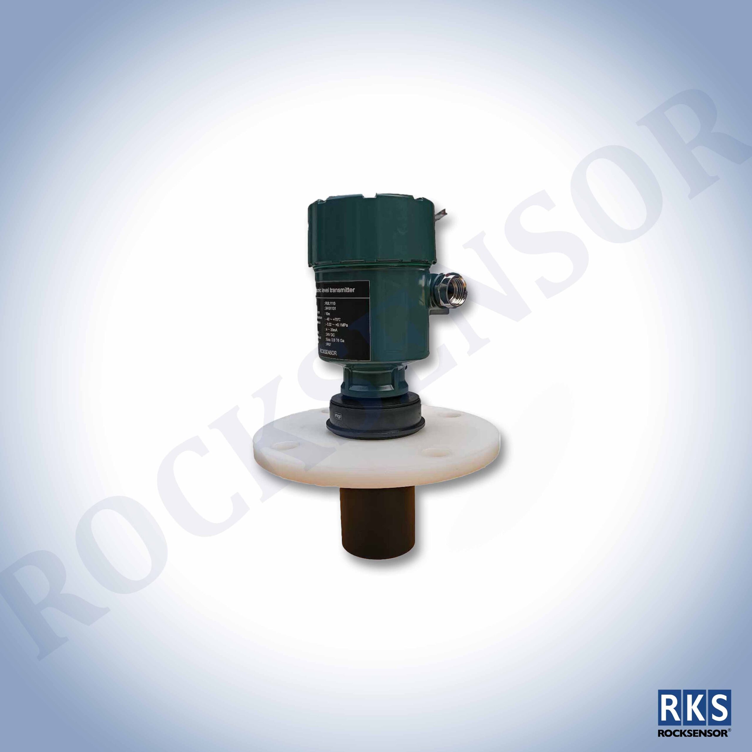 RUL11XX Ultrasonic Level Transmitter - Image 4