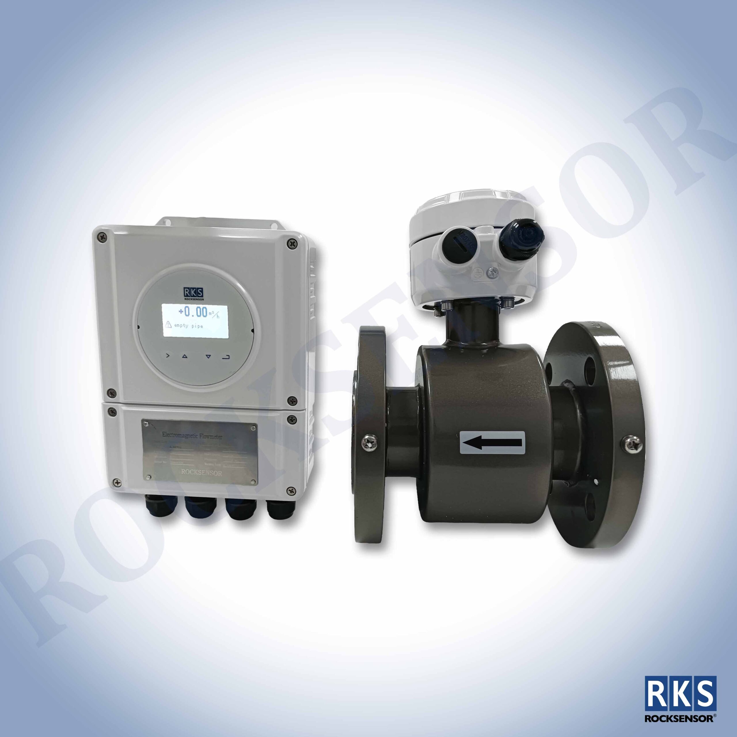 RF3300-E Electromagnetic Flowmeter