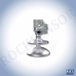 RLT6800S Double Chamber Radar Level Transmitter with Parabolic Antenna