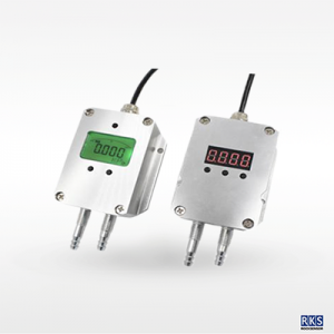 DPR300 Diffusion Silicon DP Switch cum Transmitter